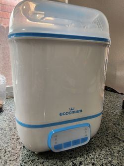 Eccomum Baby Bottle Sterilizer and Dryer