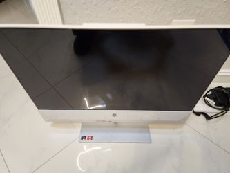 HP All-in-One Desktop Computer & Printer