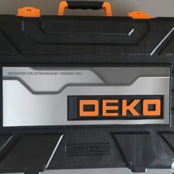 DEKO TOOL KIT 100