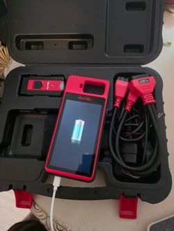 Autel km100e like new key programer