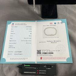 Cuban Link Moissanite 