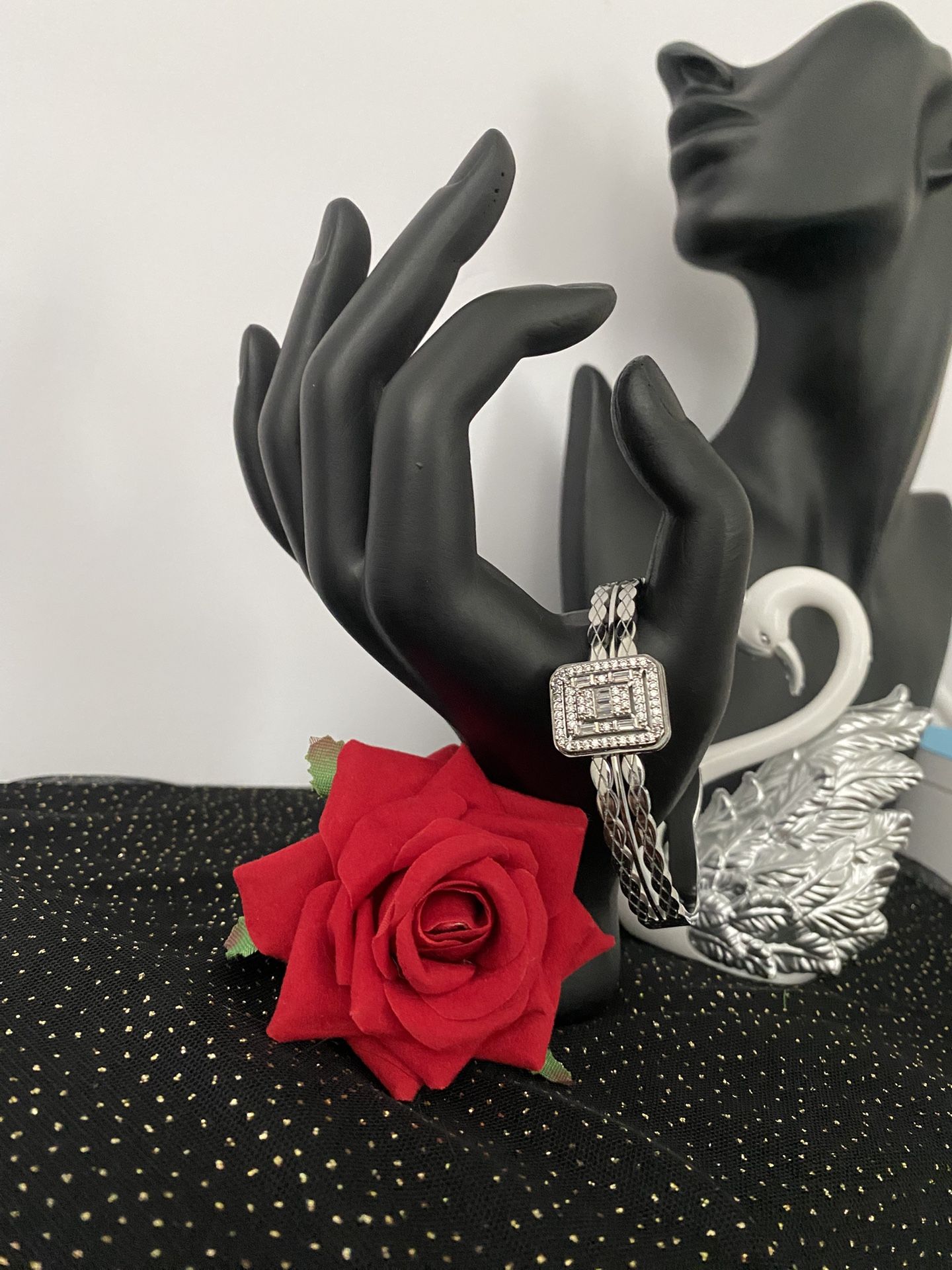 Sterling Silver Bracelet For Teen Girls And Womens On Sale