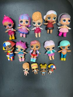 LOL minis