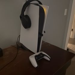 PS5 Disc Edition