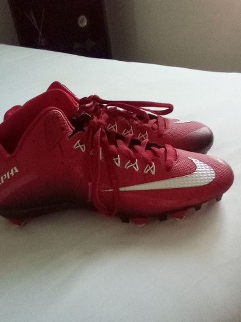 Nikeskin top alpha cleats