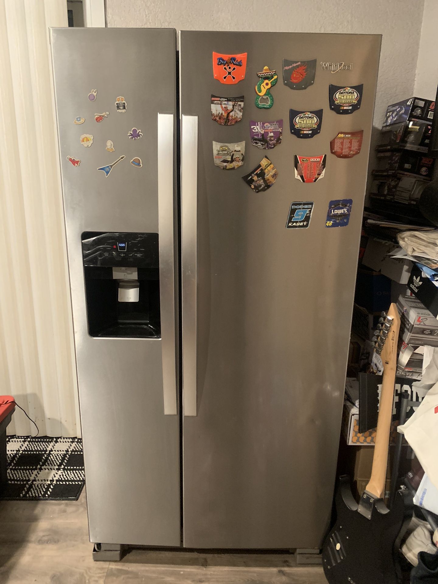 Whirlpool refrigerator /freezer