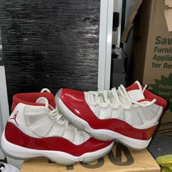 2022 Air Jordan 11 Retro 'Cherry'
