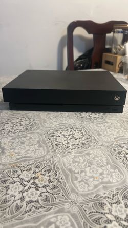 Xbox one x original