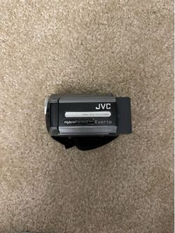 JVC Camcorder
