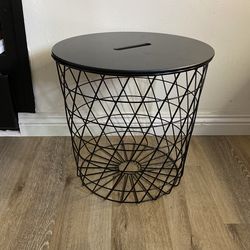 Storage Bin