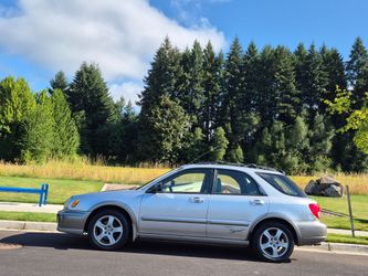 2002 Subaru Impreza