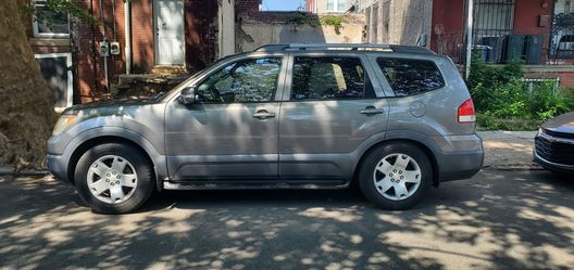 2009 KIA Borrego