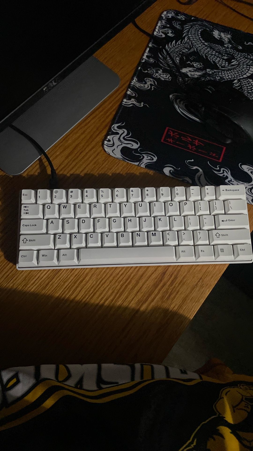 Keyboard And Mouse