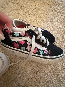 Vans size 12c