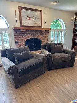 Large Accent Chairs