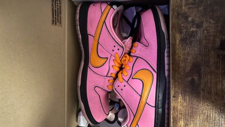 Power puff dunks