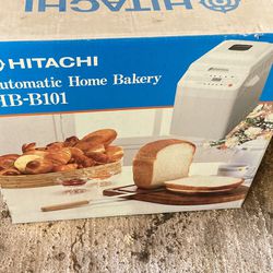Hitachi Automatic Home Bakery