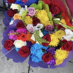 Flower Bouquets