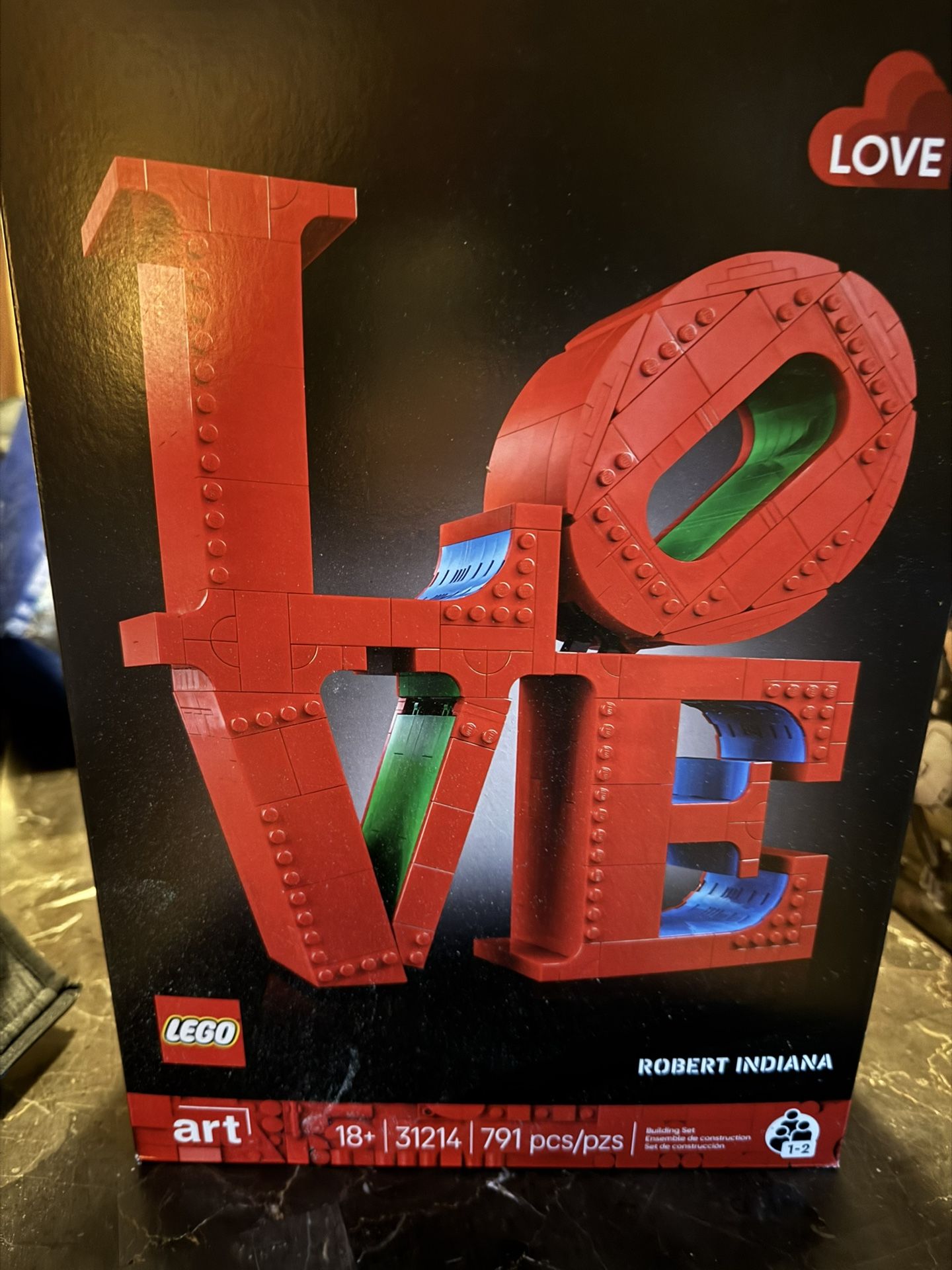 Love Lego