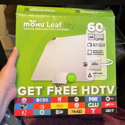 Indoor Antenna