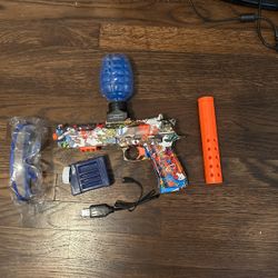 Gel blaster