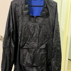 Winner Men’s Windbreaker - Dark Blue