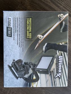 Sony Camera Stabilizer!