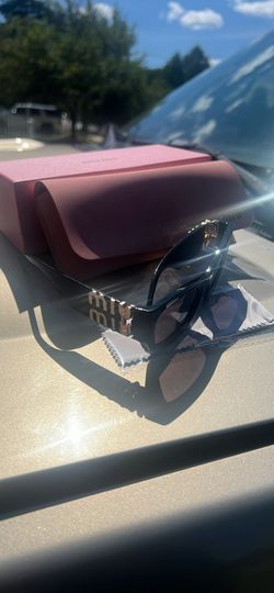 Women Miu Miu Glasses