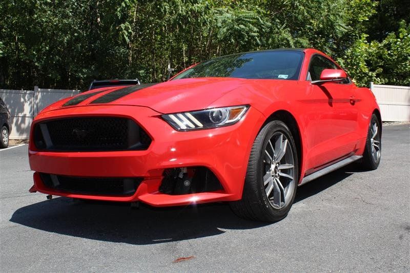 2015 Ford Mustang