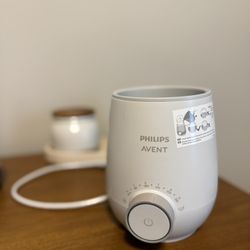 Philips Avent Bottle Warmer