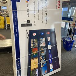 TCL ANDRIOD TV 70 Inch 