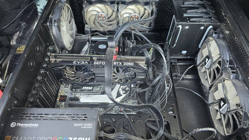 MSI 2060 Super Gaming PC 