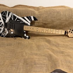 Jacobs EVH HANDMADE Electric Guitar USA