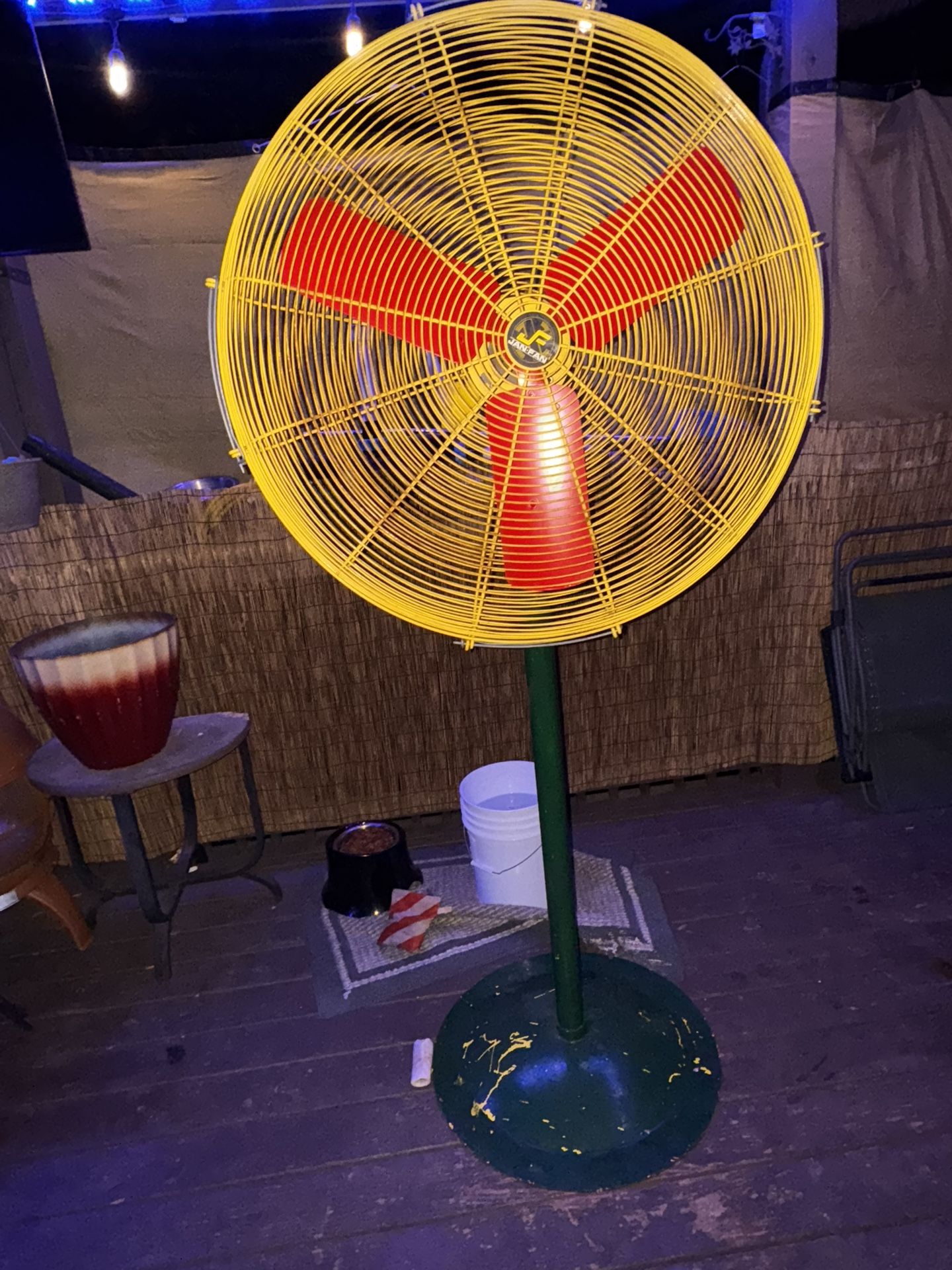Industrial Fan - Brand - Jan Fan