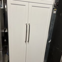 Kitchenaid 42” built in refrigerator panel ready