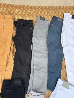 Pantalones de hombre