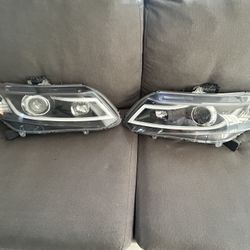 Headlight For Honda Civic Ex 2013 -2015 