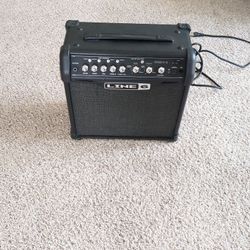 Line 6 Amp