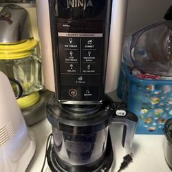 Ninja Creami Rose Gold 