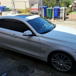 2016 BMW 428I GRAND COUPE