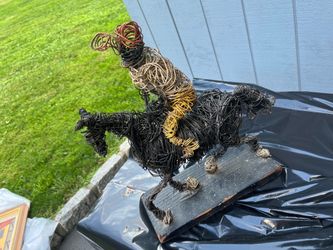 Wire Sculpture