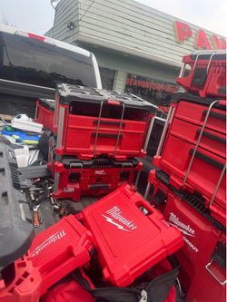 Selling all my Milwaukee tools