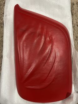 C7 Corvette Red Armrest