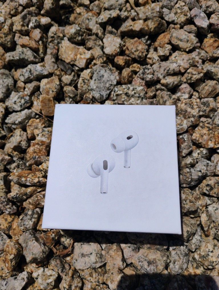 Air Pod Pros 2nd Gen