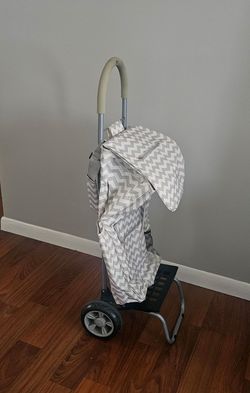 Shopping cart (Trolly Dolly)