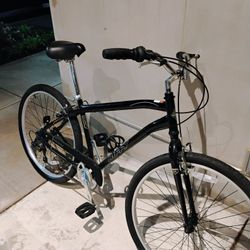 HUFFY PARKSIDE BIKE 