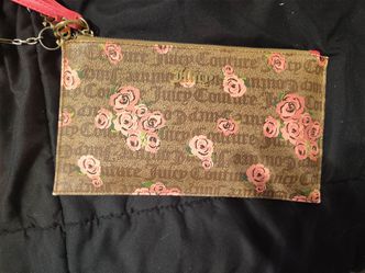 Juicy Couture Hand Purse
