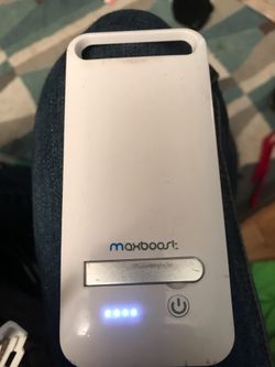 iPhone 5 battery pack