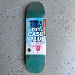 ZERO Cruiser Deck Skateboard 
