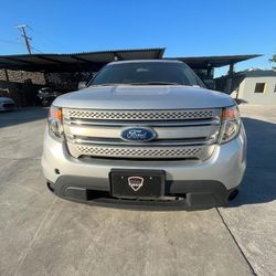 FORD EXPLORER, AÑO 2011